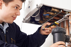 only use certified Carryduff heating engineers for repair work