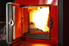 solid fuel boilers Carryduff